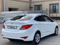 Hyundai Accent 2015 года за 6 000 000 тг. в Кызылорда – фото 4