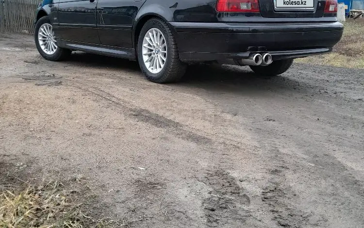 BMW 525 2001 годаfor4 800 000 тг. в Кокшетау