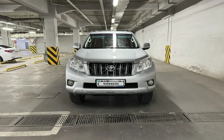 Toyota Land Cruiser Prado 2010 года за 13 800 000 тг. в Алматы