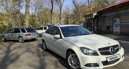 Mercedes-Benz C 250 2011 года за 7 700 000 тг. в Алматы