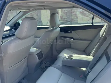 Toyota Camry 2012 годаүшін5 500 000 тг. в Атырау – фото 5