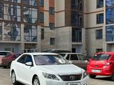 Toyota Camry 2012 года за 9 300 000 тг. в Астана – фото 2