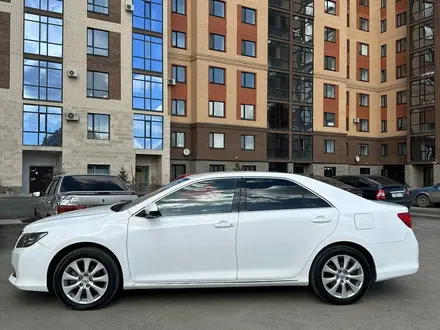Toyota Camry 2012 года за 9 450 000 тг. в Астана – фото 8