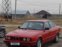 BMW 525 1991 годаүшін1 900 000 тг. в Тараз