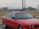 BMW 525 1991 годаүшін1 900 000 тг. в Тараз – фото 4