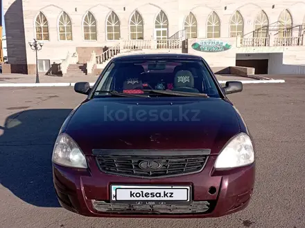 ВАЗ (Lada) Priora 2172 2010 года за 1 900 000 тг. в Уральск – фото 6