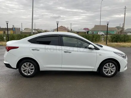 Hyundai Accent 2019 года за 6 550 000 тг. в Алматы – фото 7