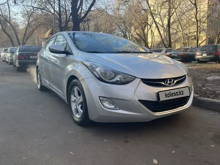 Hyundai Avante 2010 года за 5 500 000 тг. в Алматы – фото 2