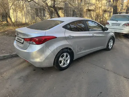 Hyundai Avante 2010 года за 5 500 000 тг. в Алматы – фото 4