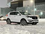 Kia Sportage 2014 года за 7 000 000 тг. в Астана – фото 2