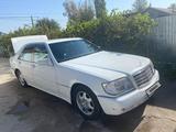 Mercedes-Benz S 320 1994 годаүшін2 600 000 тг. в Талгар