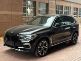 BMW X5 2021 года за 37 500 000 тг. в Астана – фото 3