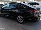 Hyundai Sonata 2018 годаүшін10 200 000 тг. в Шымкент – фото 5