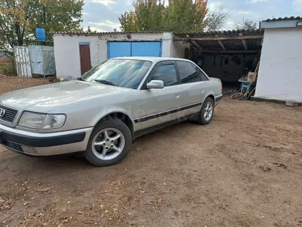 Audi 100 1992 года за 2 500 000 тг. в Тараз – фото 5