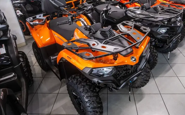 CFMoto  CFORCE 400 4х4 HO 2026 года за 663 000 тг. в Астана