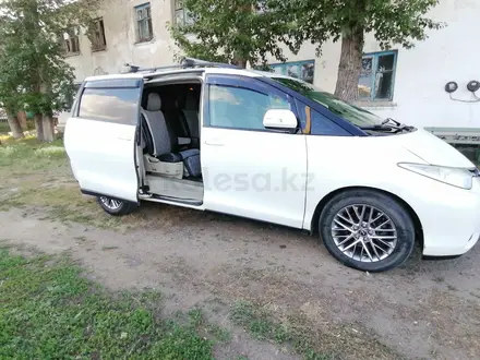 Toyota Previa 2007 года за 8 450 000 тг. в Кокшетау – фото 8