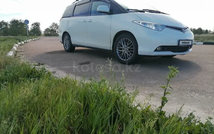 Toyota Previa 2007 года за 8 450 000 тг. в Кокшетау