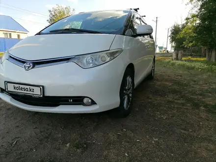 Toyota Previa 2007 года за 8 450 000 тг. в Кокшетау – фото 5