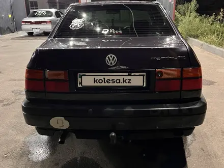 Volkswagen Vento 1992 года за 1 250 000 тг. в Ават (Енбекшиказахский р-н) – фото 6