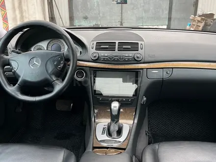 Mercedes-Benz E 350 2006 года за 6 500 000 тг. в Алматы – фото 4