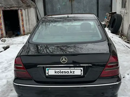 Mercedes-Benz E 350 2006 года за 6 500 000 тг. в Алматы – фото 10