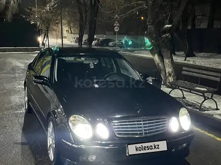 Mercedes-Benz E 350 2006 года за 6 500 000 тг. в Алматы – фото 11