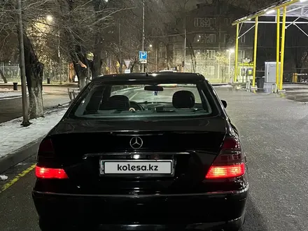 Mercedes-Benz E 350 2006 года за 6 500 000 тг. в Алматы – фото 12