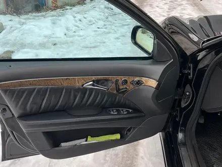 Mercedes-Benz E 350 2006 года за 6 500 000 тг. в Алматы – фото 14