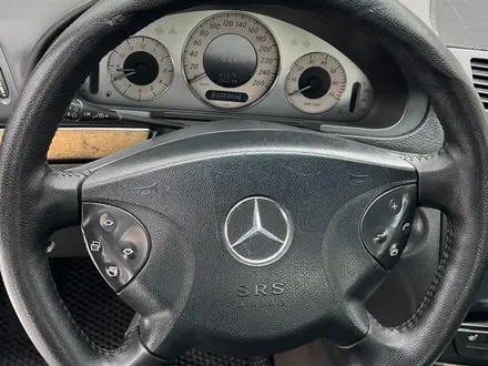 Mercedes-Benz E 350 2006 года за 6 500 000 тг. в Алматы – фото 15