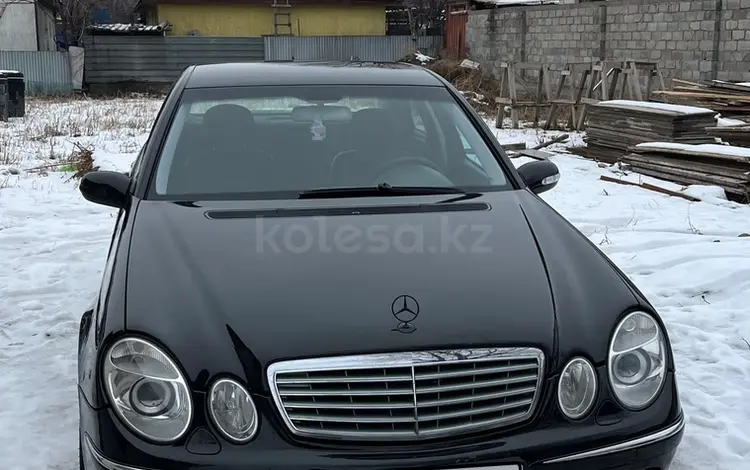 Mercedes-Benz E 350 2006 года за 6 500 000 тг. в Алматы