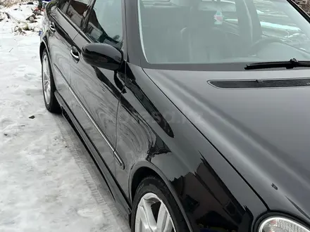 Mercedes-Benz E 350 2006 года за 6 500 000 тг. в Алматы – фото 2