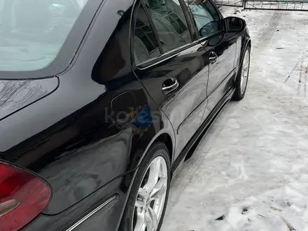 Mercedes-Benz E 350 2006 года за 6 500 000 тг. в Алматы – фото 8