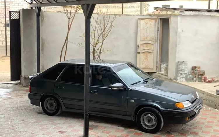 ВАЗ (Lada) 2114 2009 года за 1 350 000 тг. в Актау