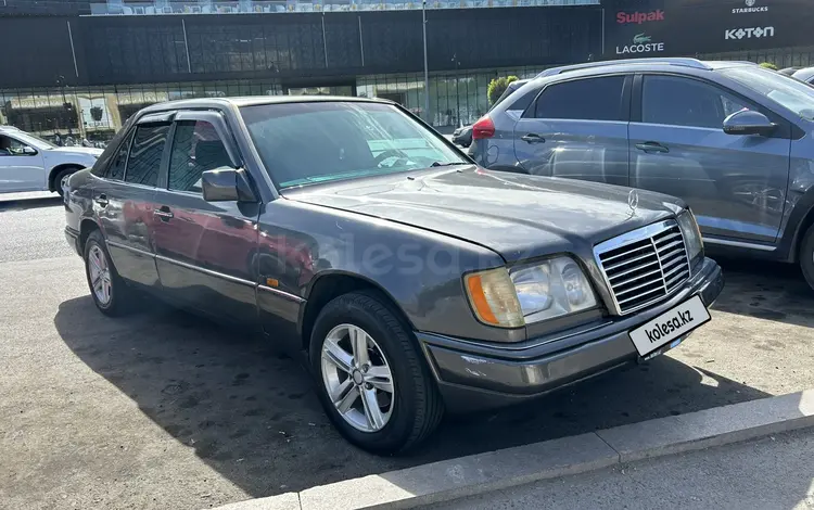 Mercedes-Benz E 200 1995 годаүшін1 850 000 тг. в Шымкент