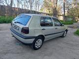 Volkswagen Golf 1992 годаүшін2 100 000 тг. в Шымкент – фото 2