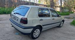 Volkswagen Golf 1992 года за 2 000 000 тг. в Шымкент – фото 2