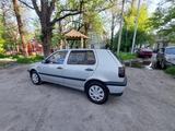 Volkswagen Golf 1992 года за 2 100 000 тг. в Шымкент – фото 3