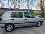 Volkswagen Golf 1992 года за 2 100 000 тг. в Шымкент – фото 4