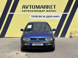 Volkswagen Golf 1994 годаfor1 900 000 тг. в Тараз – фото 2