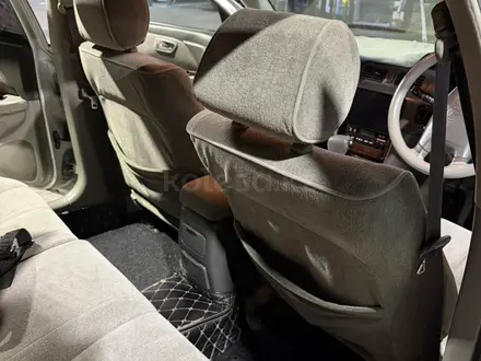 Toyota Mark II Qualis 2000 года за 3 600 000 тг. в Алматы – фото 14