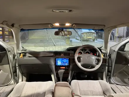 Toyota Mark II Qualis 2000 года за 3 600 000 тг. в Алматы – фото 16