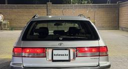 Toyota Mark II Qualis 2000 года за 3 600 000 тг. в Алматы – фото 5