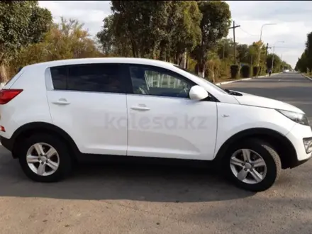 Kia Sportage 2015 года за 7 200 000 тг. в Уральск – фото 9