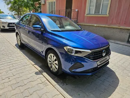 Volkswagen Polo 2021 года за 8 900 000 тг. в Костанай – фото 4