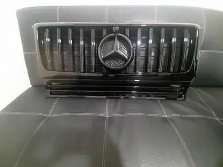 Mercedes-benz. G 463. Решётка радиатора. за 120 000 тг. в Алматы