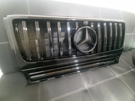 Mercedes-benz. G 463. Решётка радиатора. за 120 000 тг. в Алматы – фото 2
