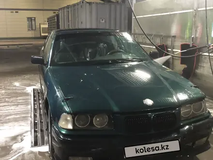 BMW 320 1991 года за 675 000 тг. в Алматы