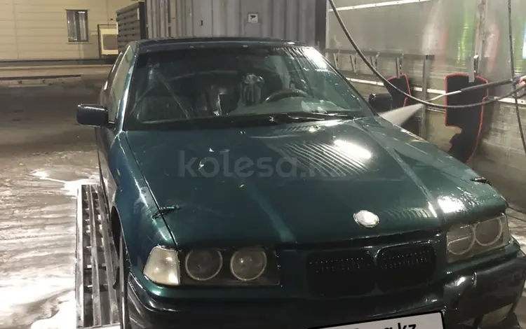 BMW 320 1991 годаүшін675 000 тг. в Алматы