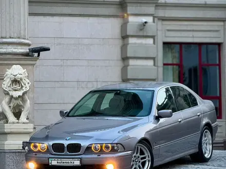 BMW 535 2000 года за 6 750 000 тг. в Атырау – фото 2