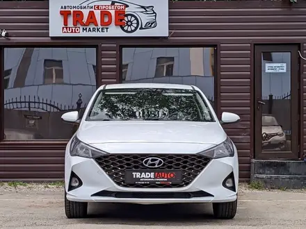 Hyundai Accent 2020 года за 5 295 000 тг. в Караганда – фото 6